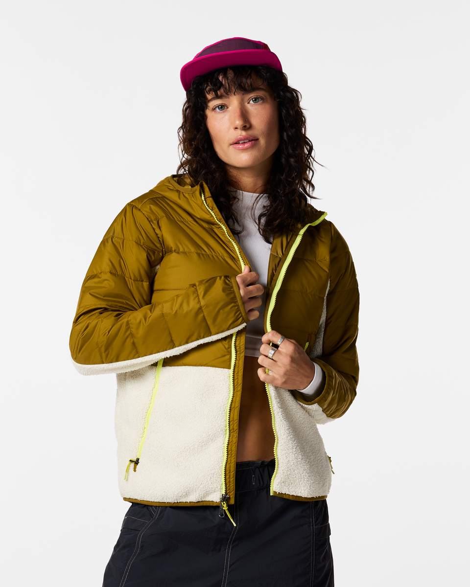 Trico 2.0 Hybrid Jacket - Women's — image 13