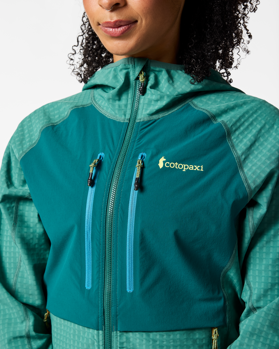 Yermo Hooded Jacket - Women's — image 33