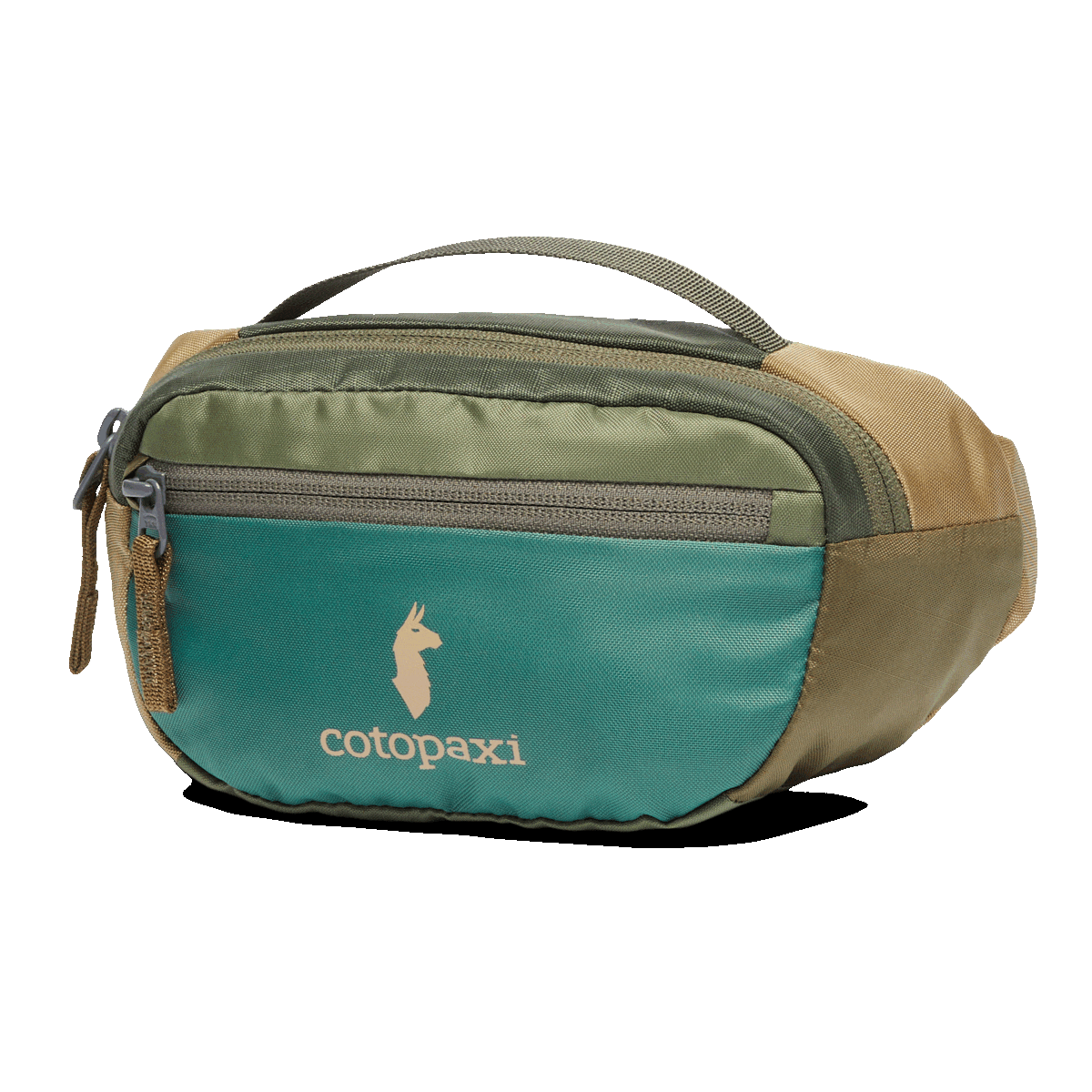 Kapai 1.5L Hip Pack - Del Día Earth — image 1
