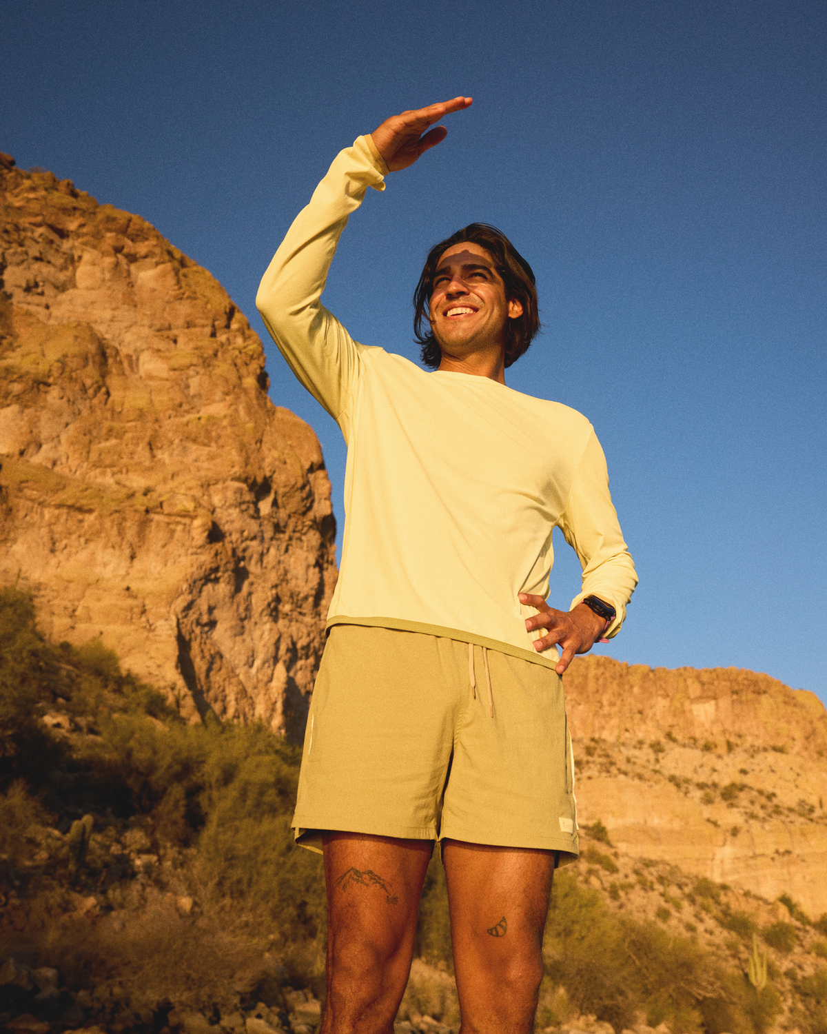 Brinco 5" Short - Solid - Men's — image 23
