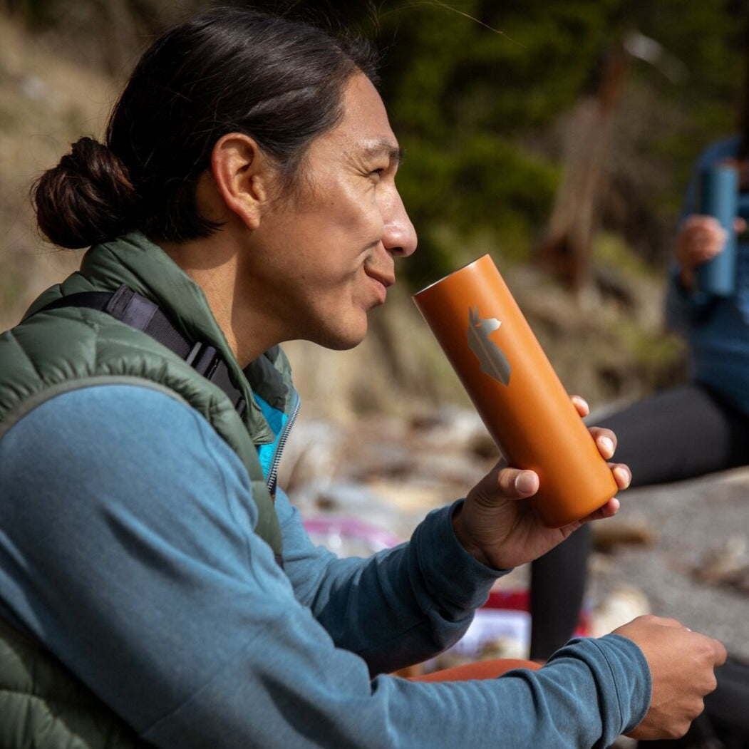 MiiR Llama 20oz Wide Mouth Bottle — image 13
