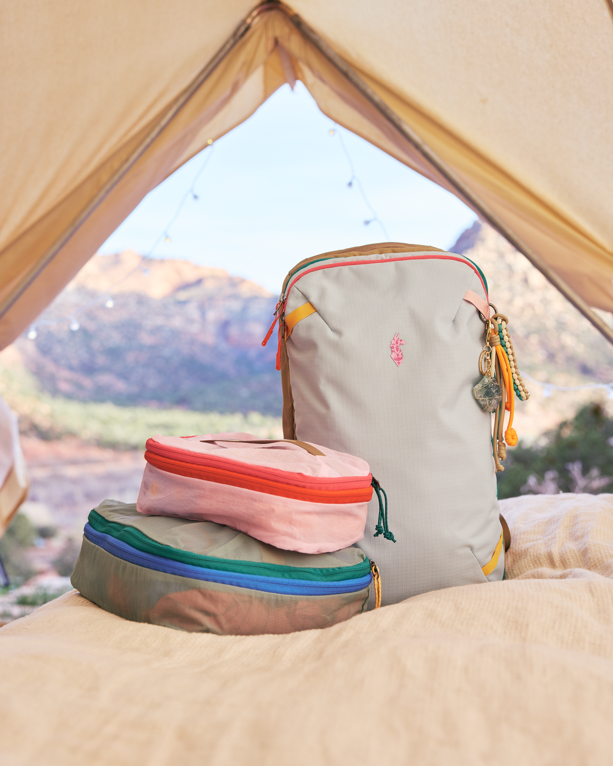 Cotopaxi X FP Movement Expandable Cubo Bundle — image 8