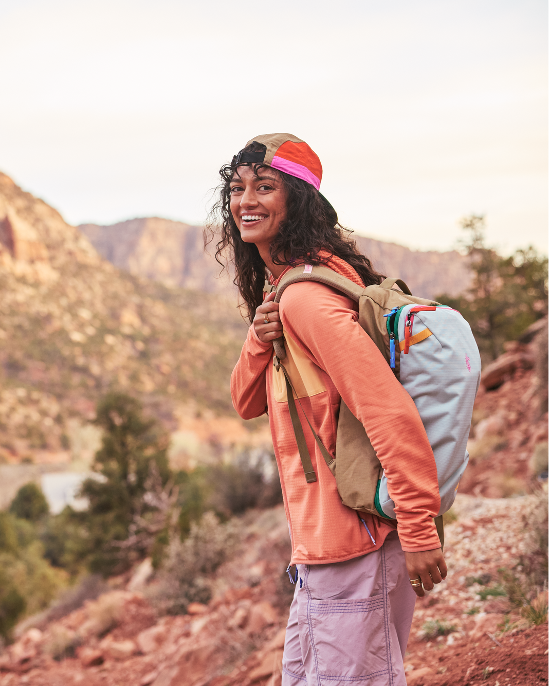 Cotopaxi X FP Movement Allpa Mini 20L Travel Pack — image 7
