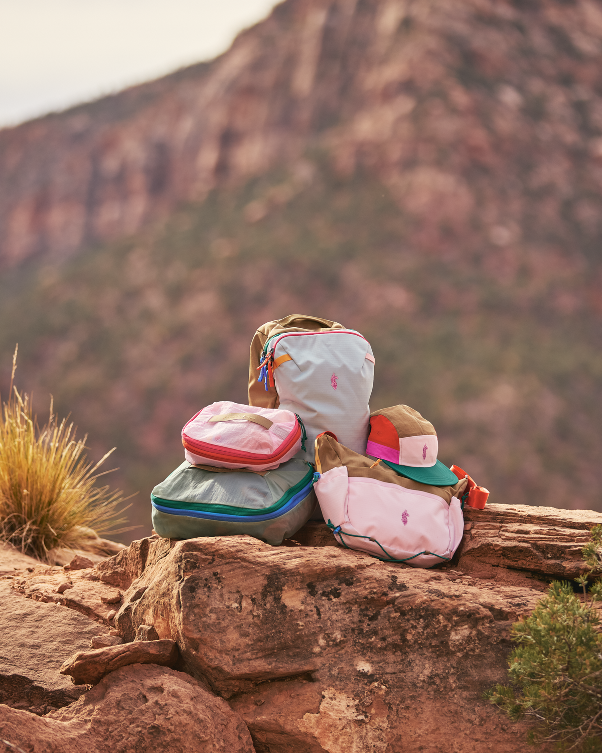 Cotopaxi X FP Movement Allpa Mini 20L Travel Pack — image 9