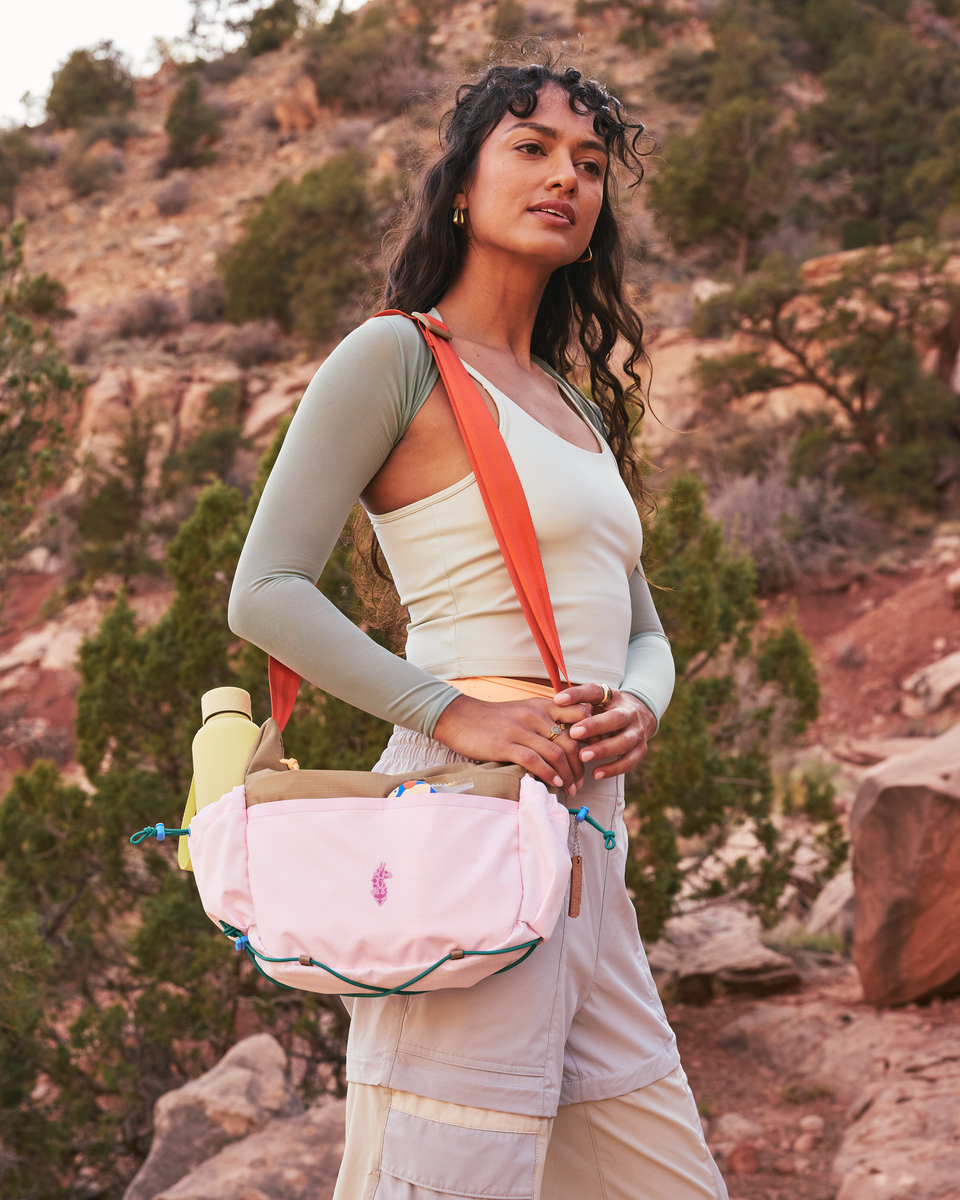 Cotopaxi X FP Movement 9L Shoulder Bag — image 7