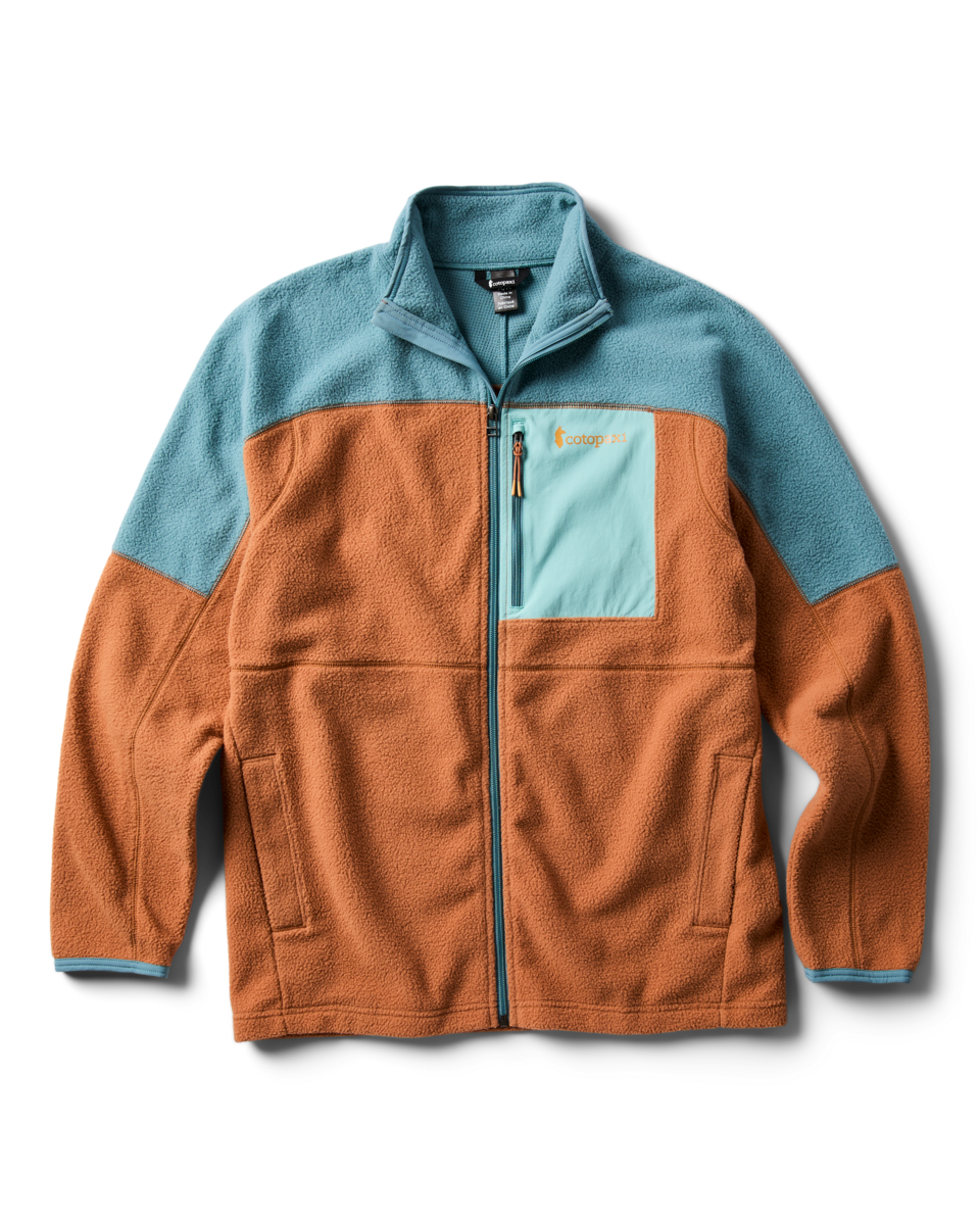 Abrazo Fleece Full-Zip Jacket - Men's — image 19