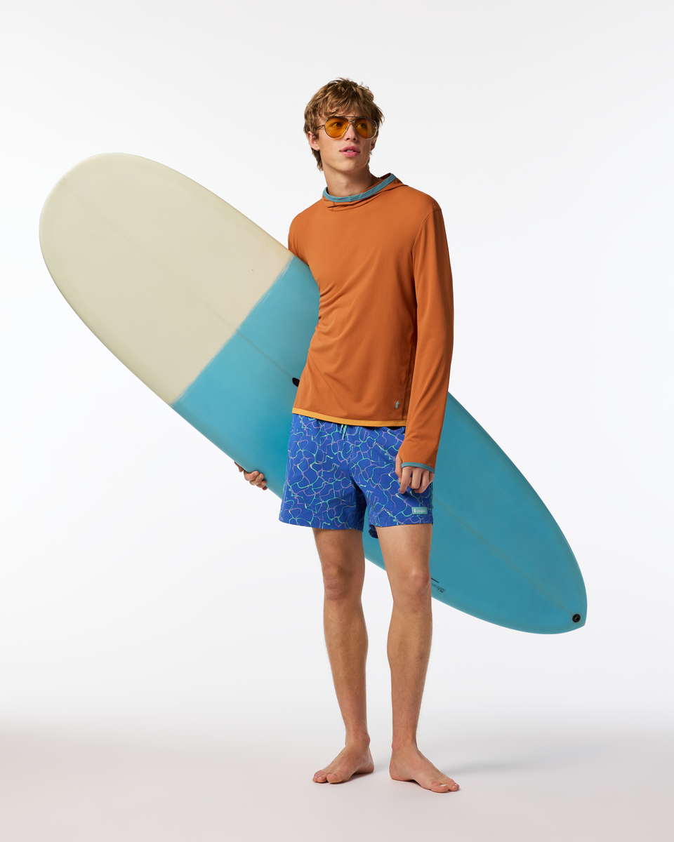 Brinco 5" Short - Print - Men's — image 2