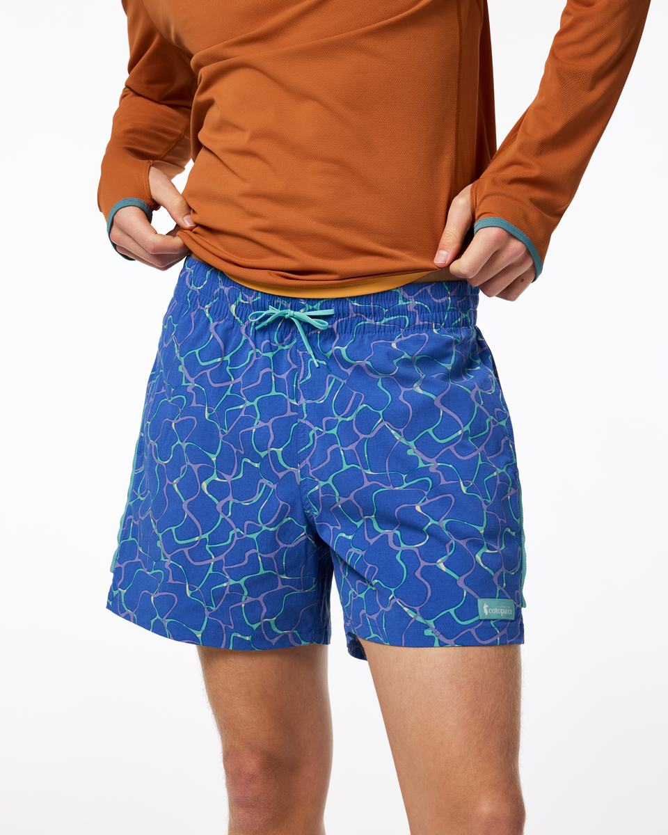 Brinco 5" Short - Print - Men's — image 1