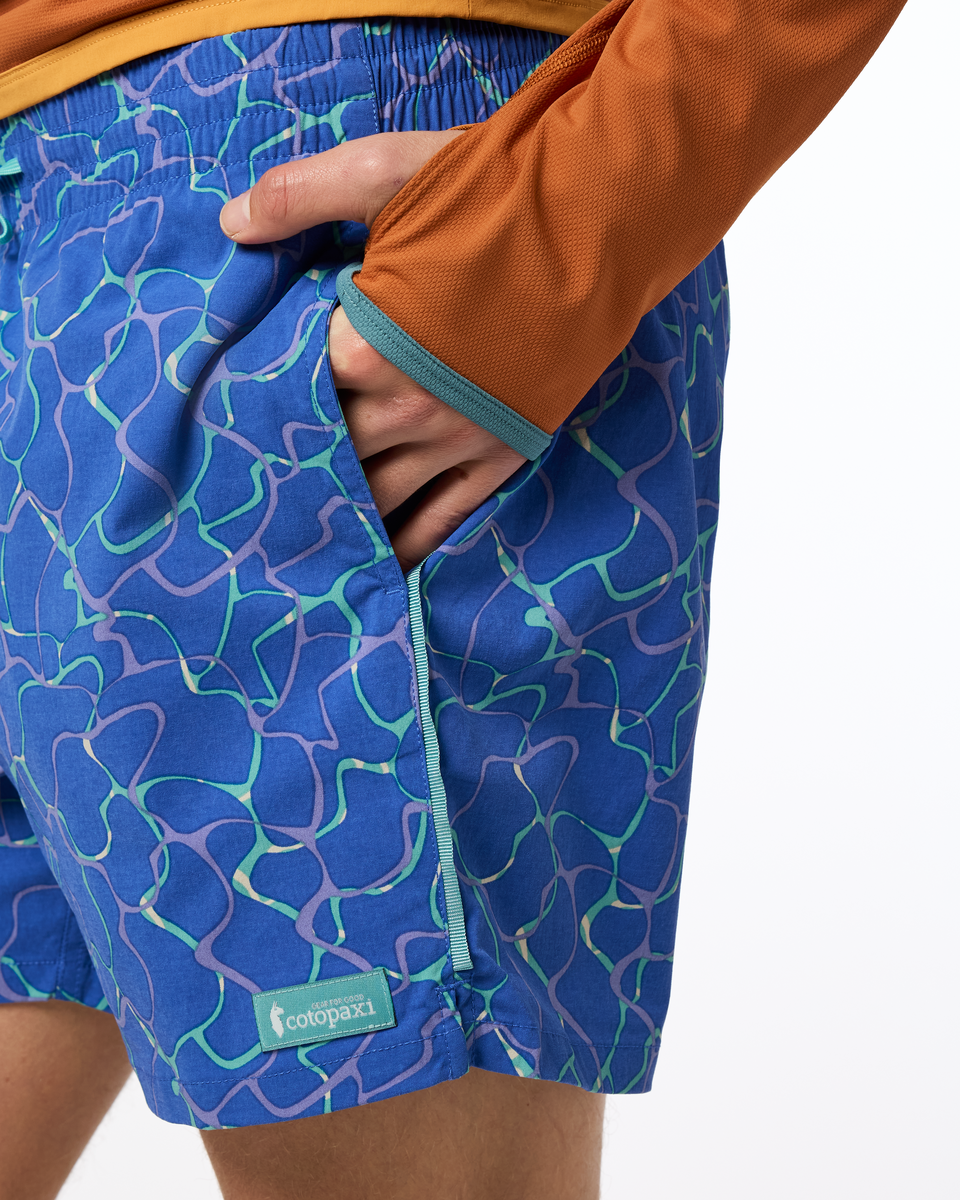 Brinco 5" Short - Print - Men's — image 4