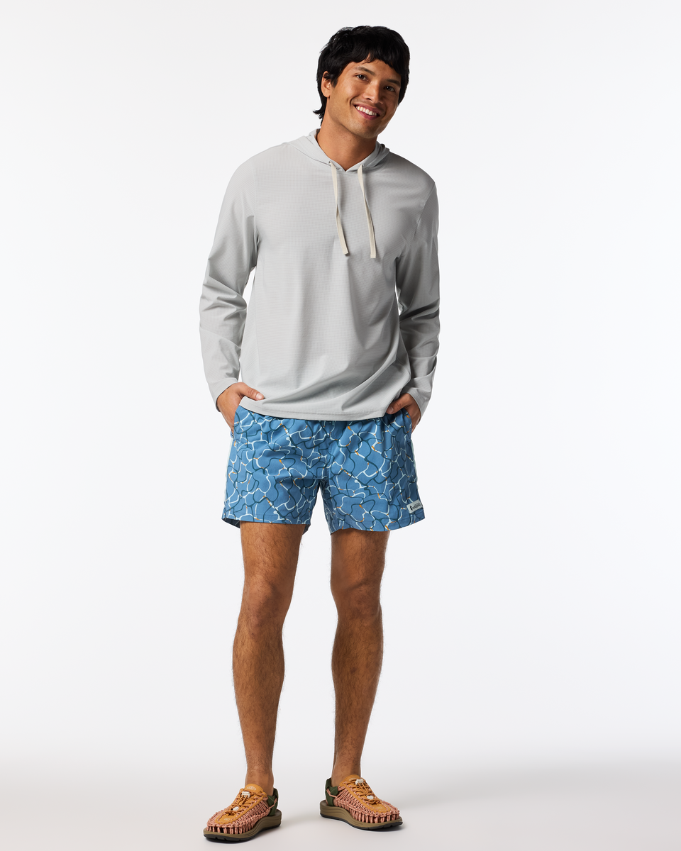 Brinco 5" Short - Print - Men's — image 2