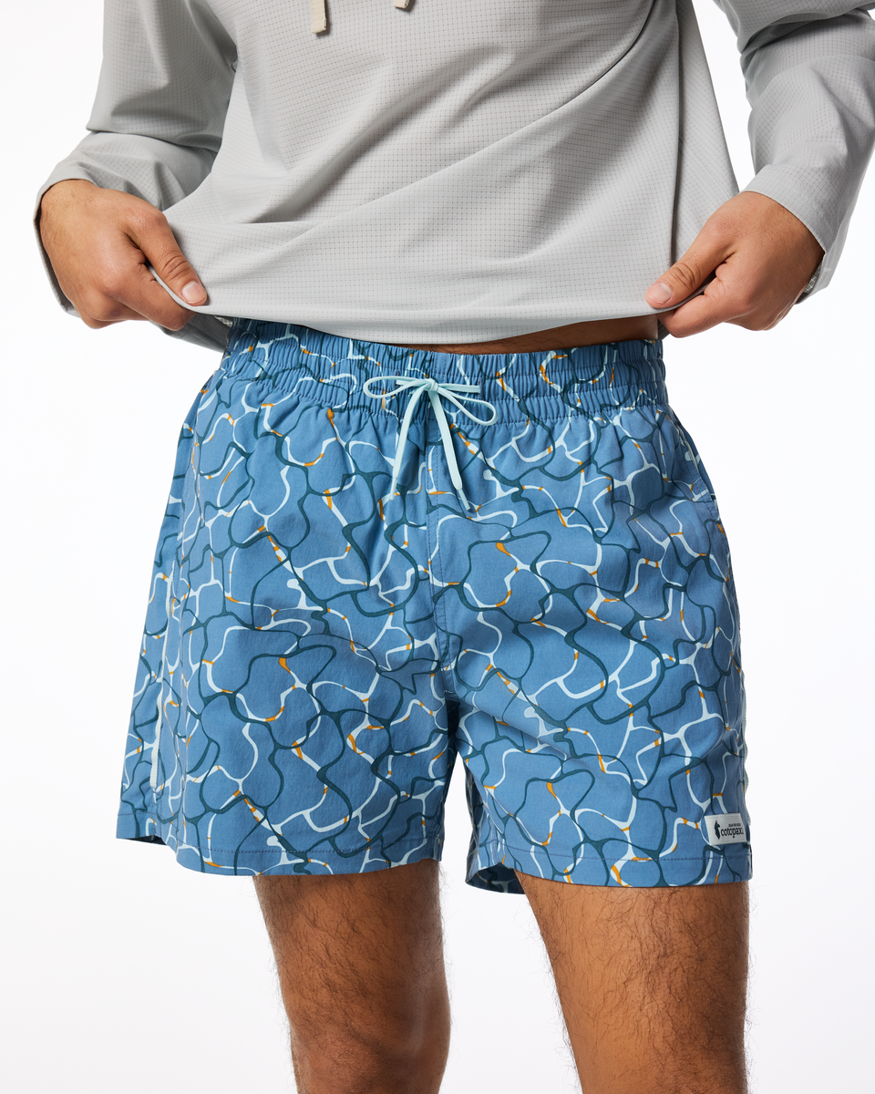 Brinco 5" Short - Print - Men's — image 1