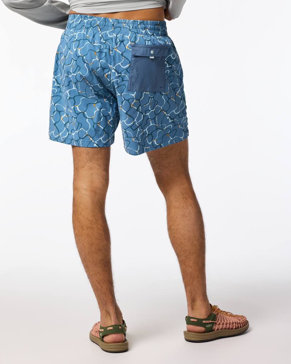 Brinco 5" Short - Print - Men's — image 9