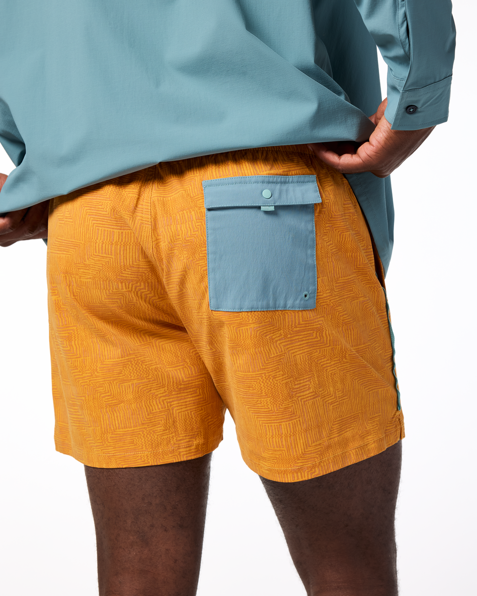 Brinco 5" Short - Print - Men's — image 13