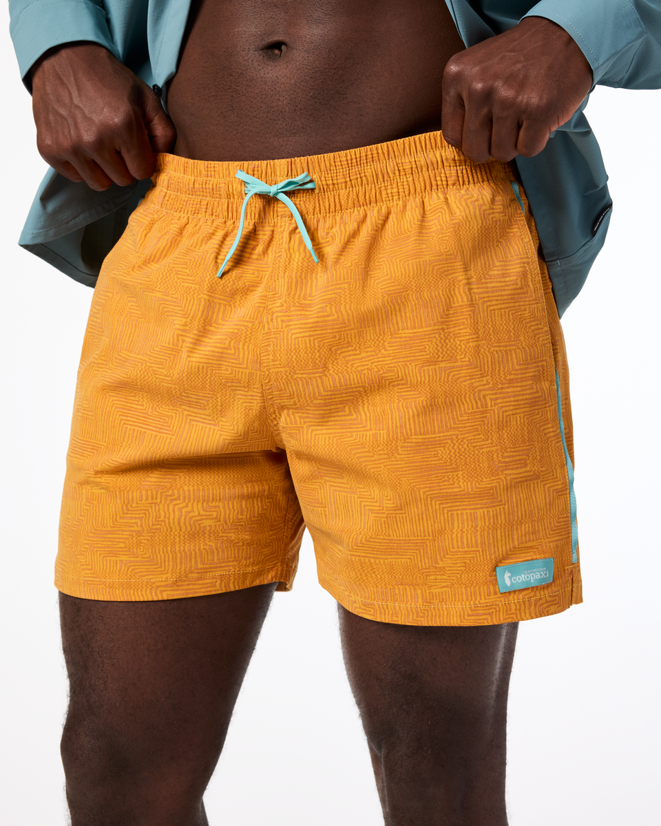 Brinco 5" Short - Print - Men's — image 6