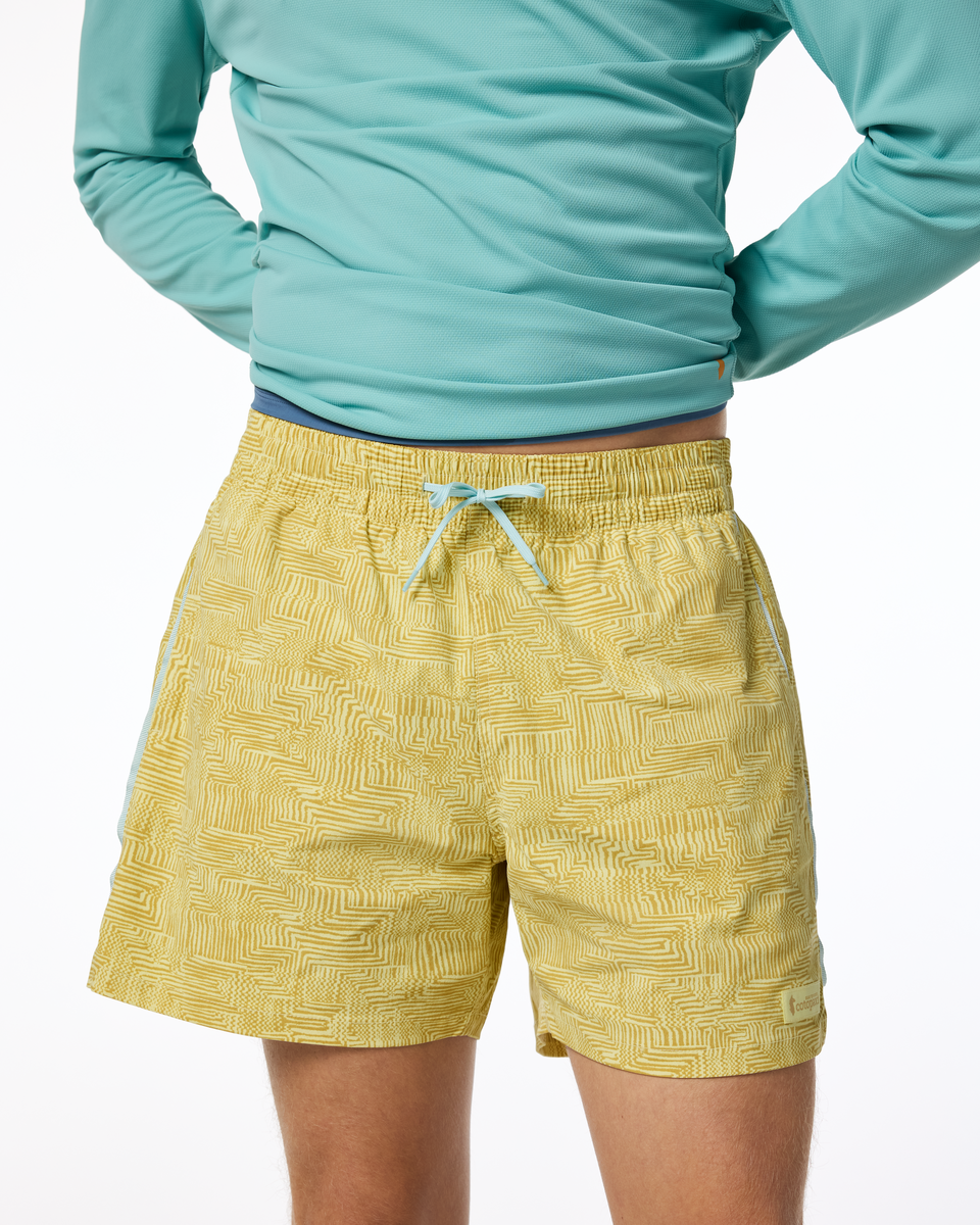 Brinco 5" Short - Print - Men's — image 16