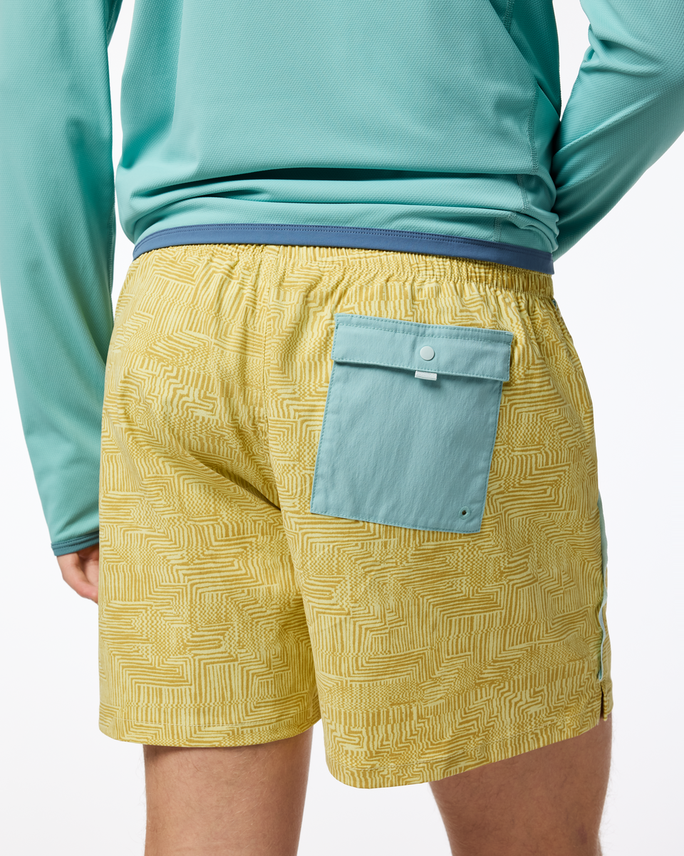 Brinco 5" Short - Print - Men's — image 18