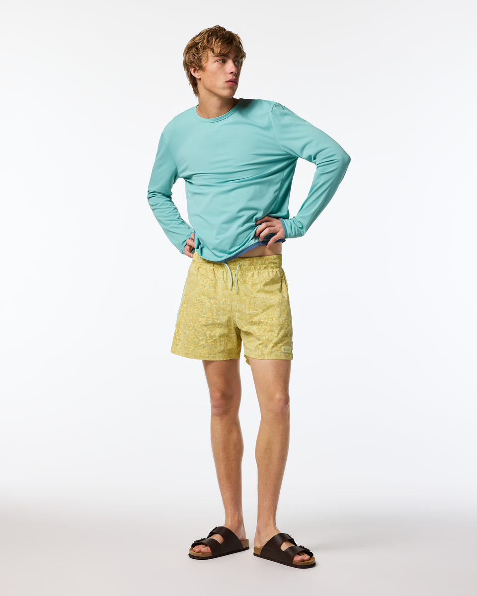 Brinco 5" Short - Print - Men's — image 12