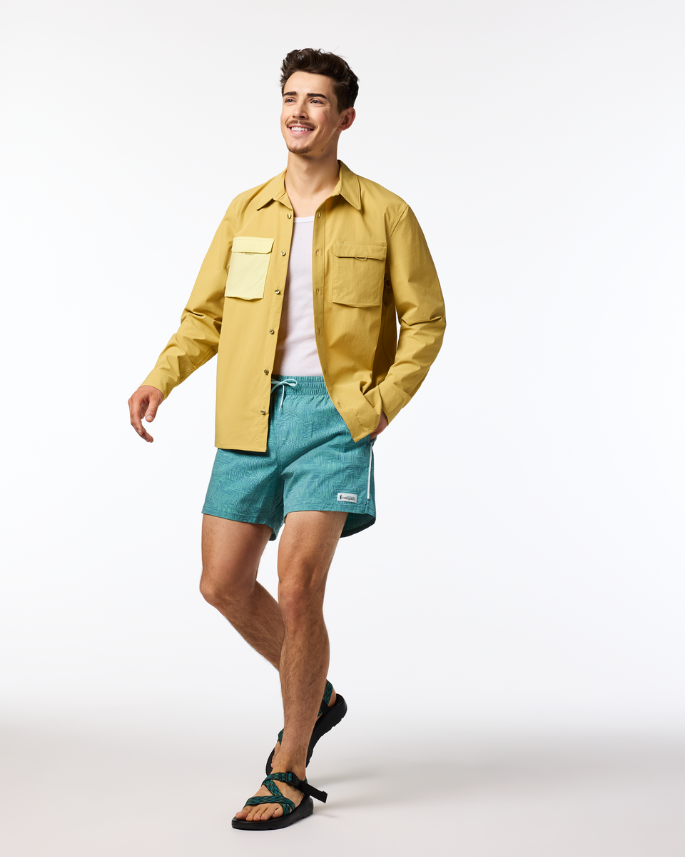 Brinco 5" Short - Print - Men's — image 22