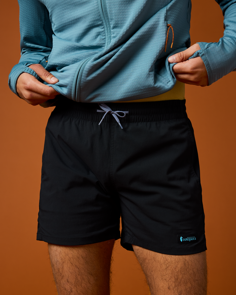 Brinco 5" Short - Solid - Men's — image 1