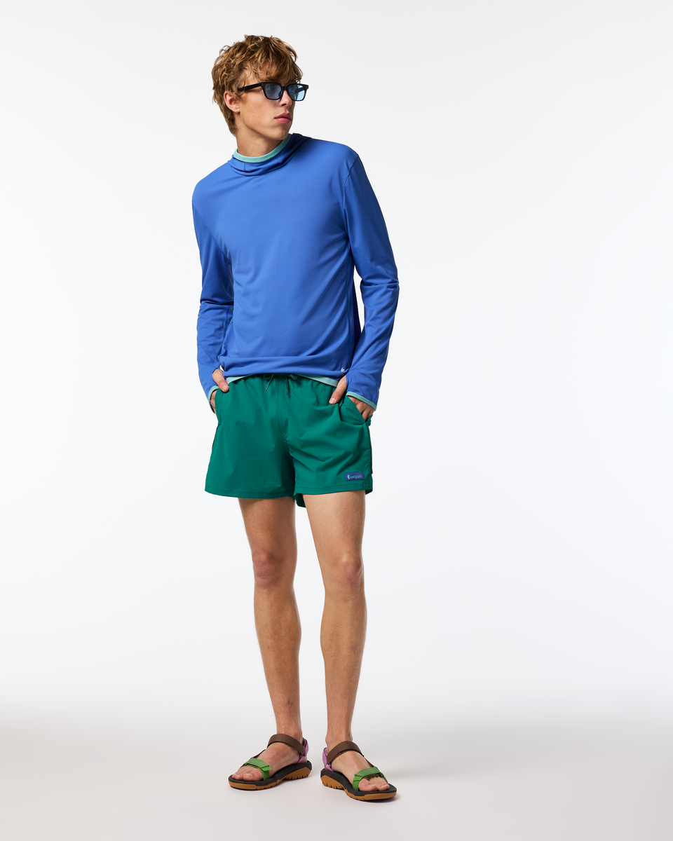 Brinco 5" Short - Solid - Men's — image 2