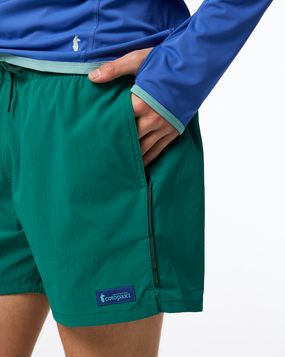 Brinco 5" Short - Solid - Men's — image 3
