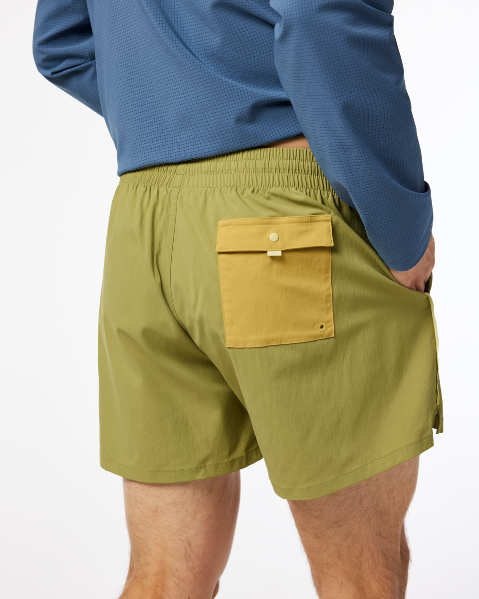 Brinco 5" Short - Solid - Men's — image 9