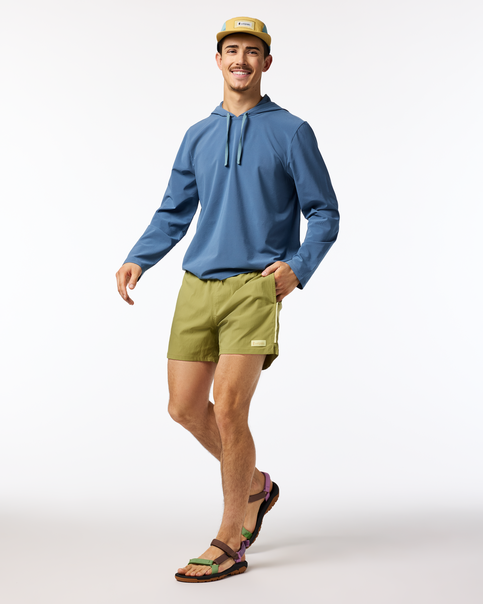 Brinco 5" Short - Solid - Men's — image 10