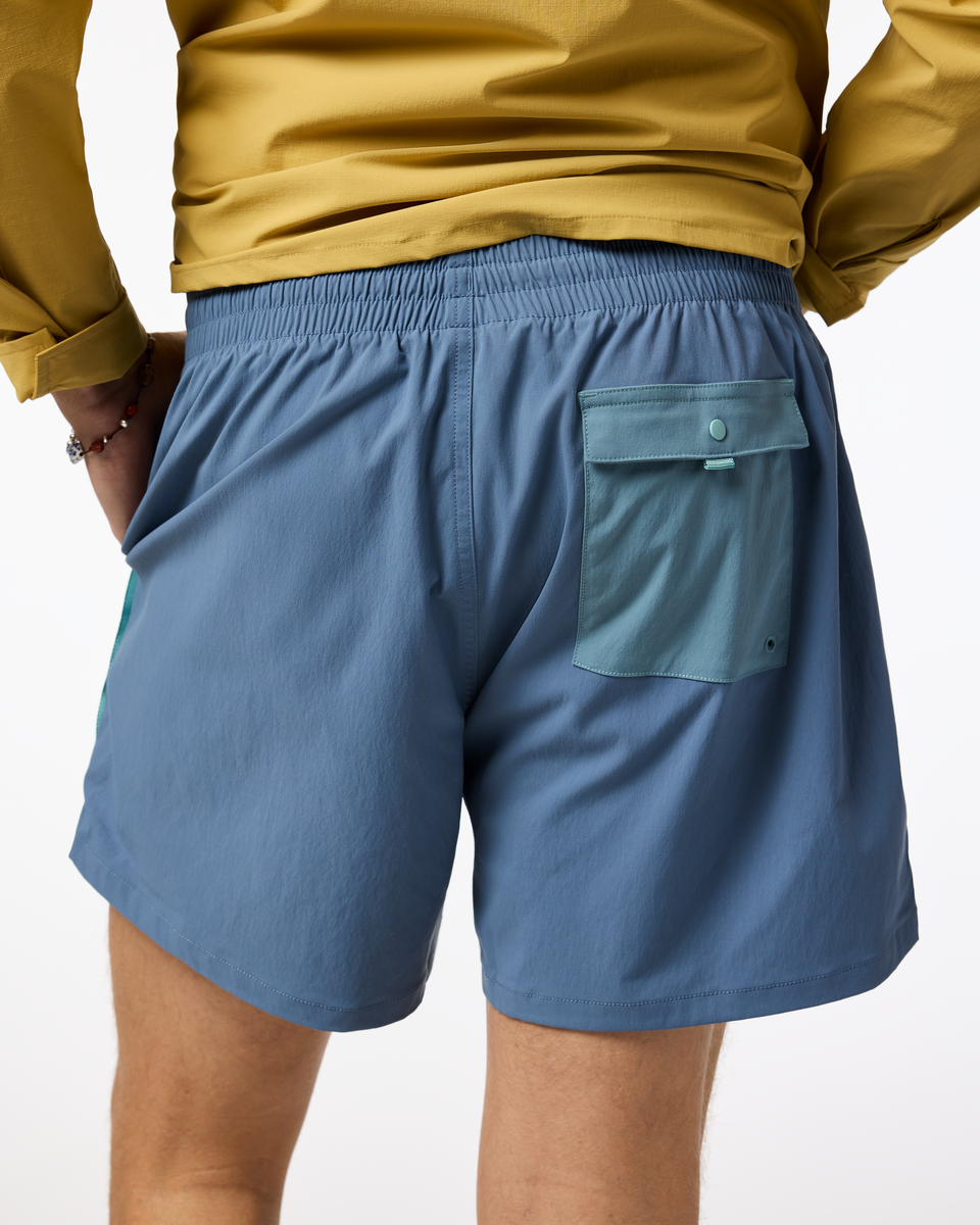 Brinco 5" Short - Solid - Men's — image 15