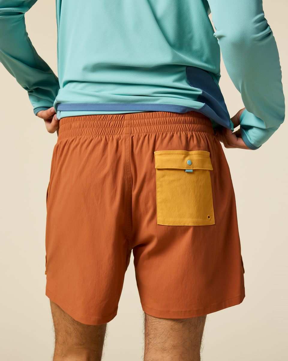 Brinco 5" Short - Solid - Men's — image 19