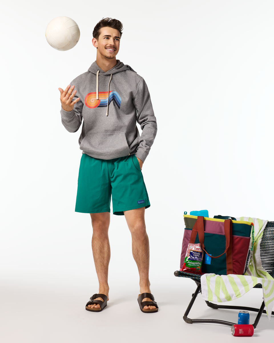 Brinco 7" Short - Solid - Men's — image 2