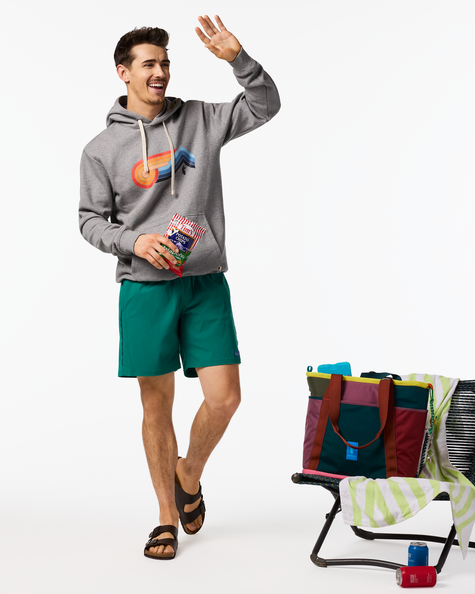 Brinco 7" Short - Solid - Men's — image 6