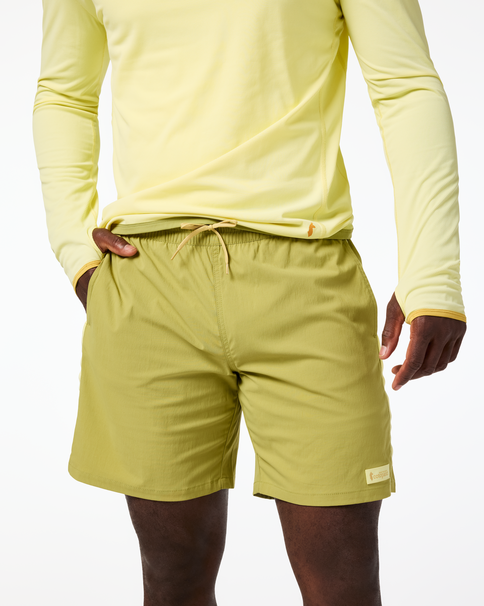 Brinco 7" Short - Solid - Men's — image 7