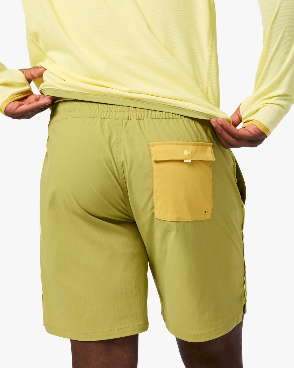 Brinco 7" Short - Solid - Men's — image 9