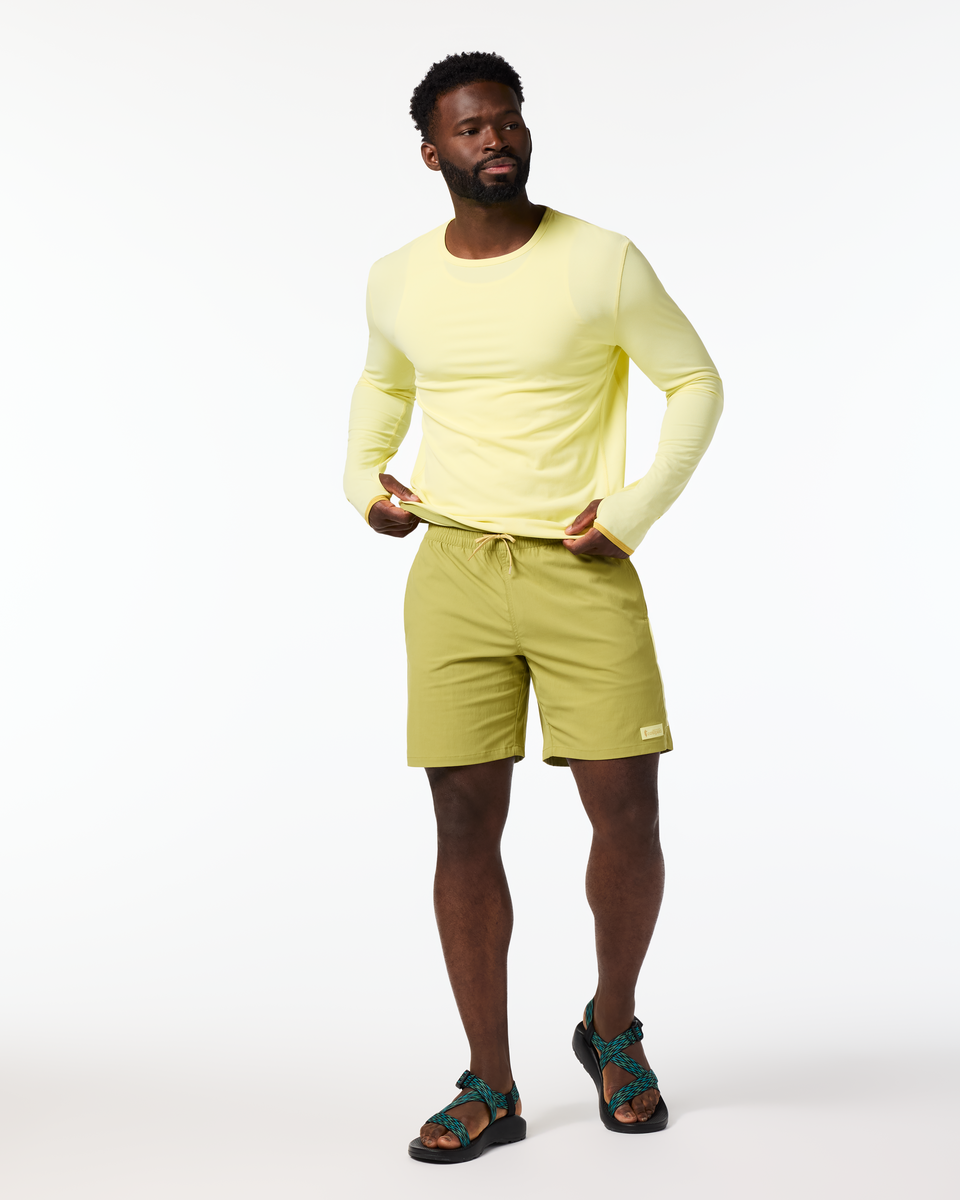 Brinco 7" Short - Solid - Men's — image 8