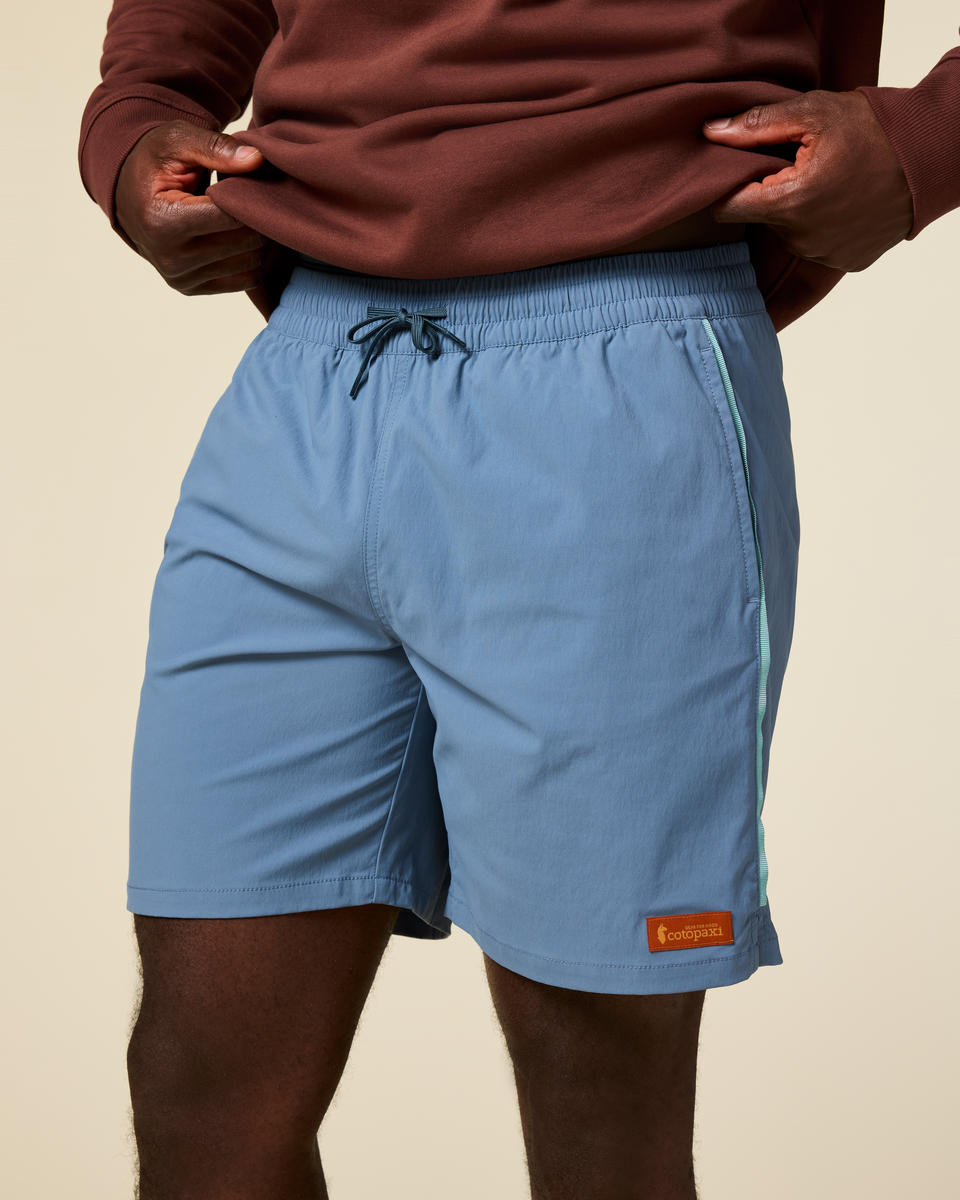 Brinco 7" Short - Solid - Men's — image 12