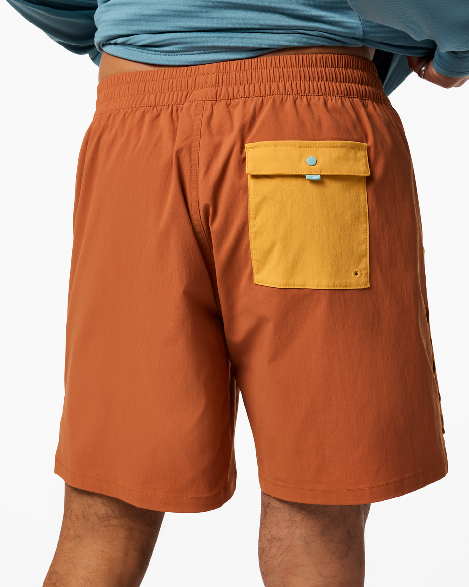Brinco 7" Short - Solid - Men's — image 19