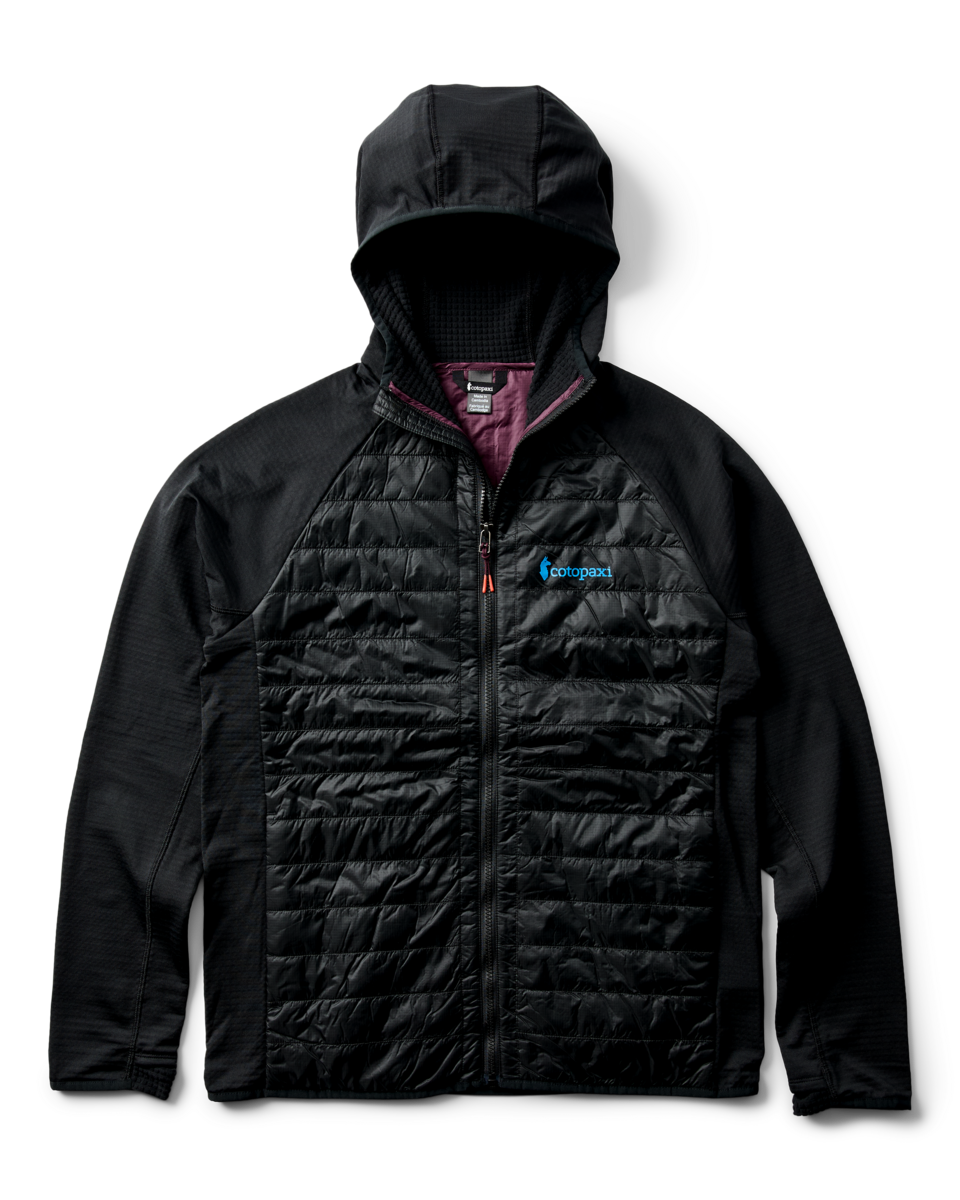 Capa Hybrid Insulated Hooded Jacket - Men's — image 16