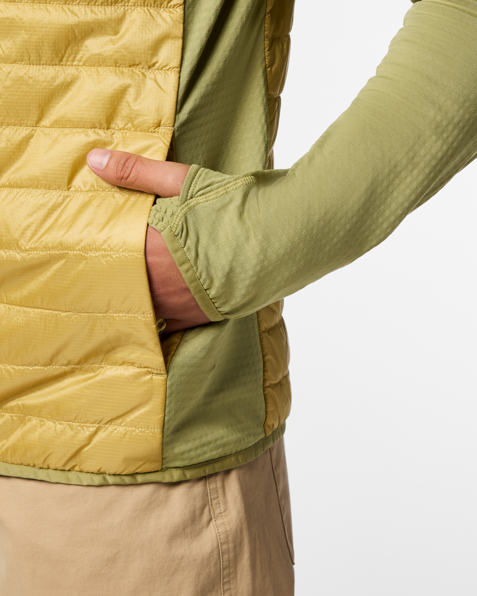 Capa Hybrid Insulated Hooded Jacket - Men's — image 30