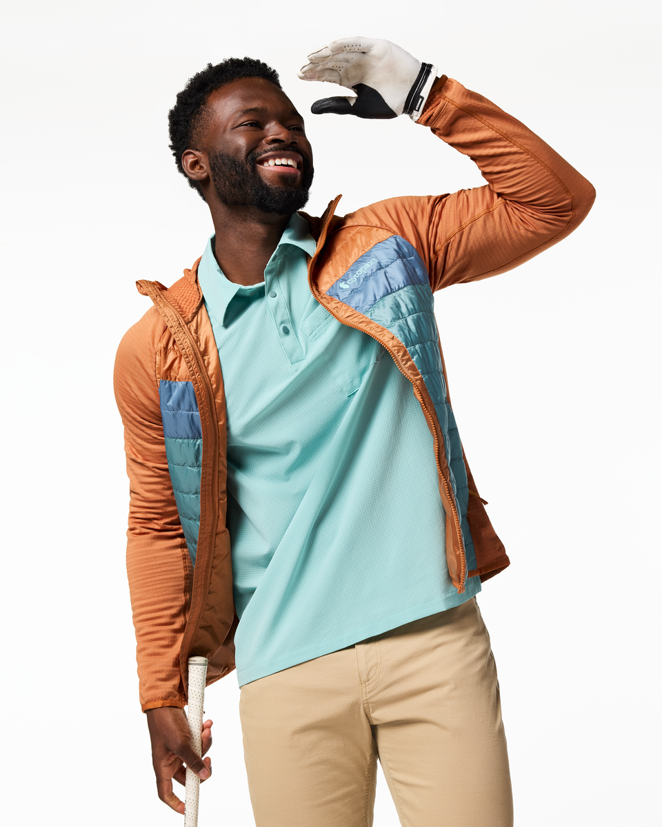Capa Hybrid Insulated Hooded Jacket - Men's — image 38