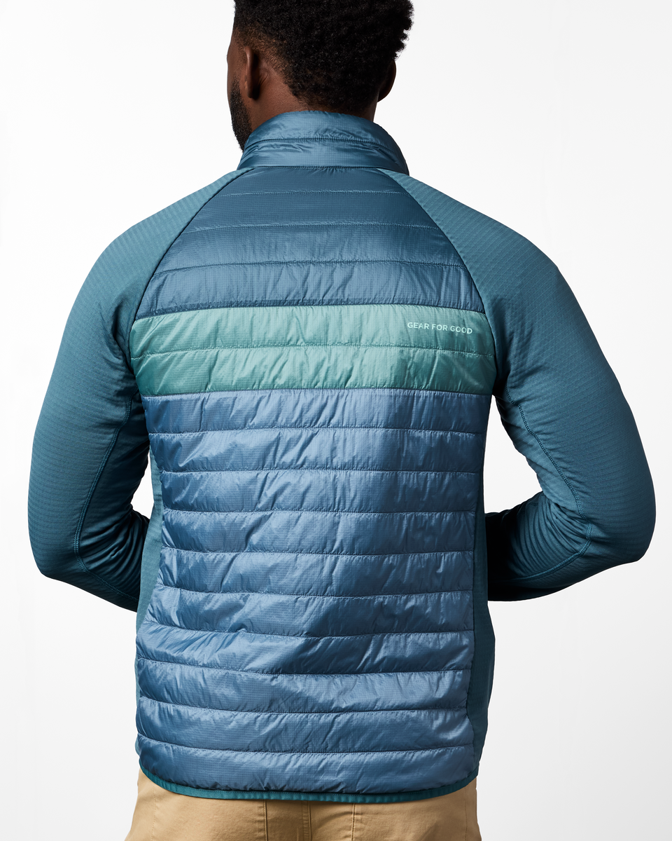 Capa Hybrid Insulated Jacket - Men's — image 29