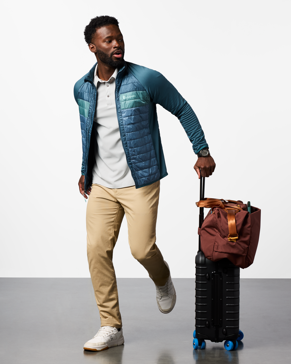 Capa Hybrid Insulated Jacket - Men's — image 28