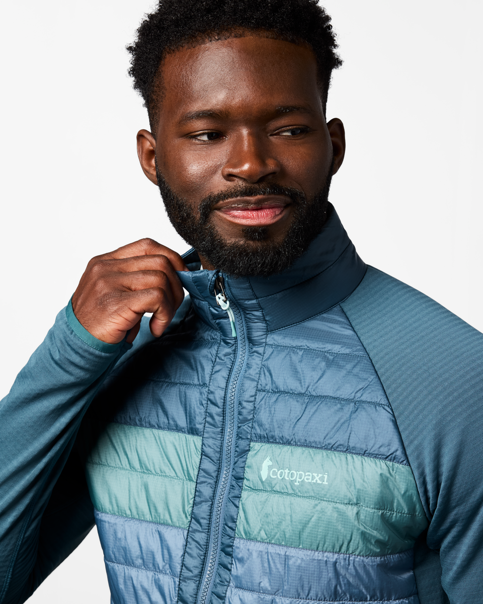 Capa Hybrid Insulated Jacket - Men's — image 30