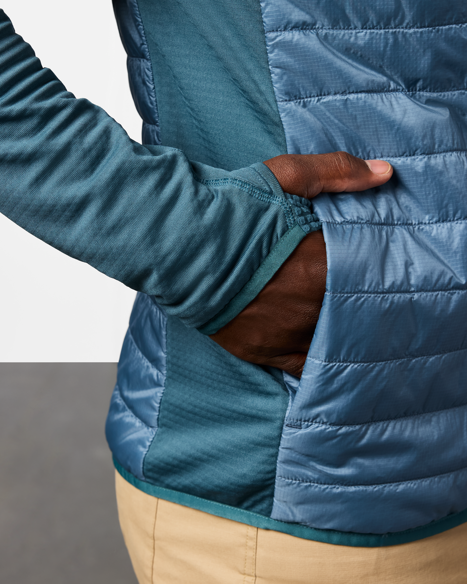 Capa Hybrid Insulated Jacket - Men's — image 31