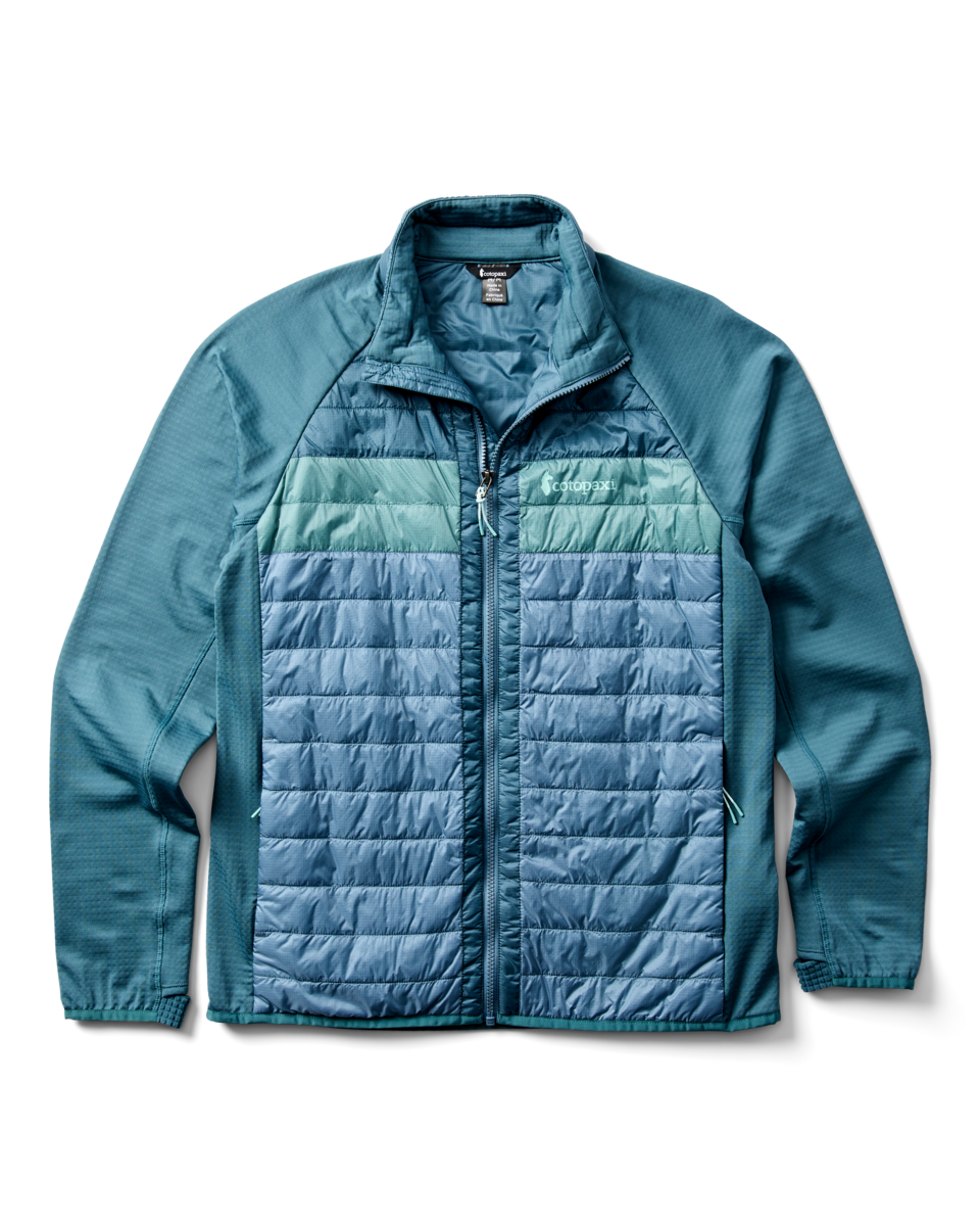 Capa Hybrid Insulated Jacket - Men's — image 33