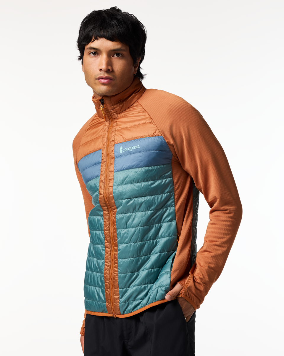 Capa Hybrid Insulated Jacket - Men's — image 17