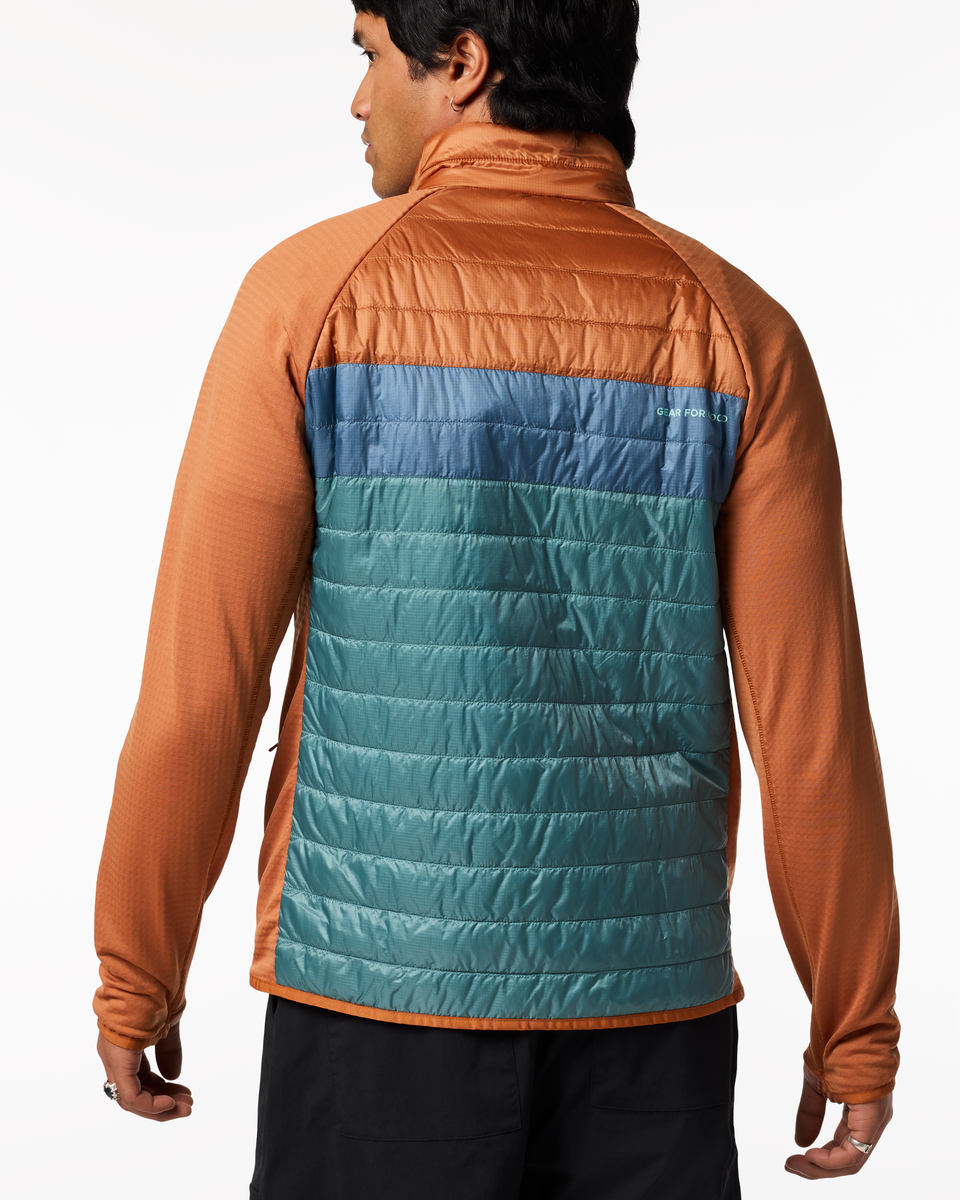 Capa Hybrid Insulated Jacket - Men's — image 20