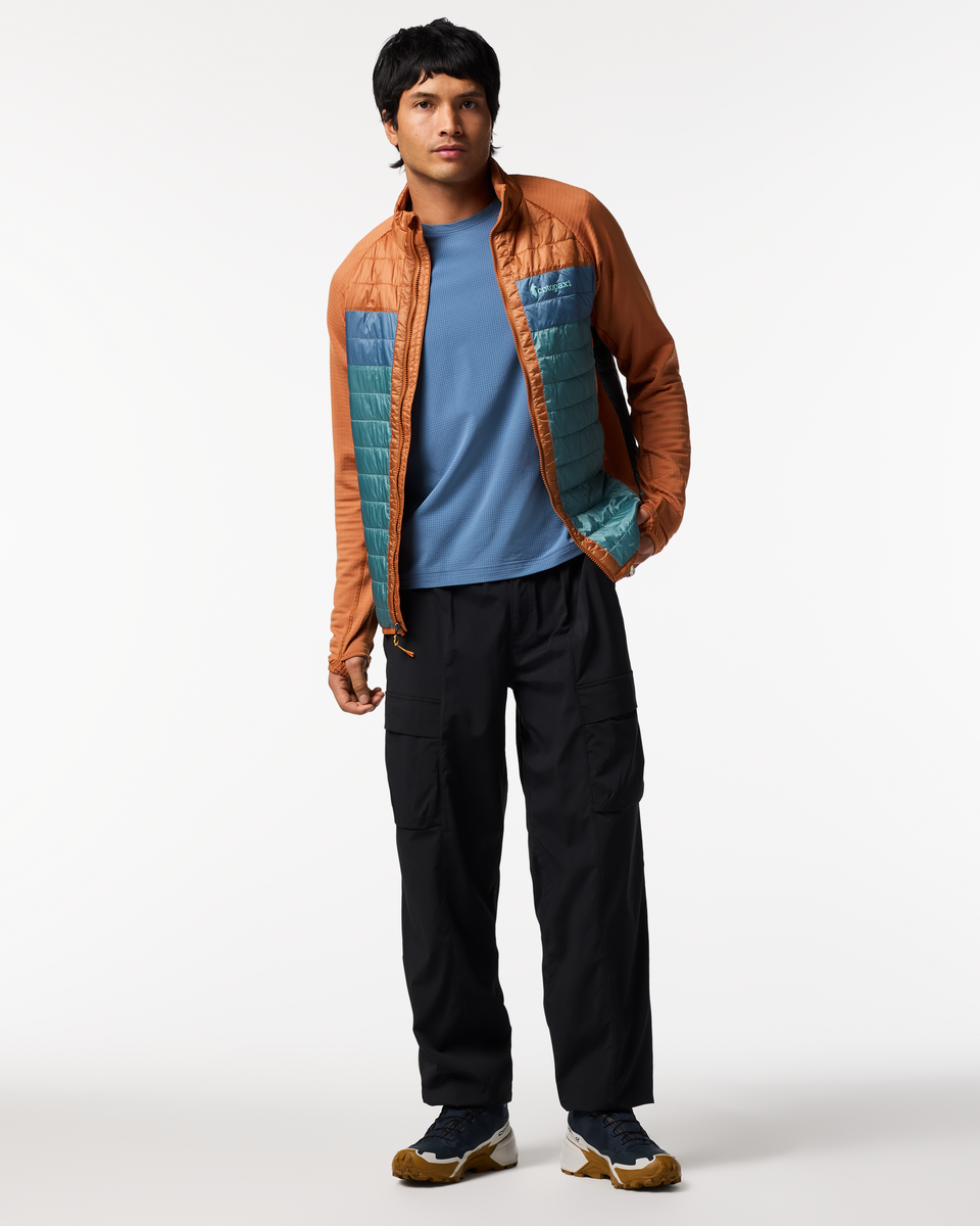 Capa Hybrid Insulated Jacket - Men's — image 18