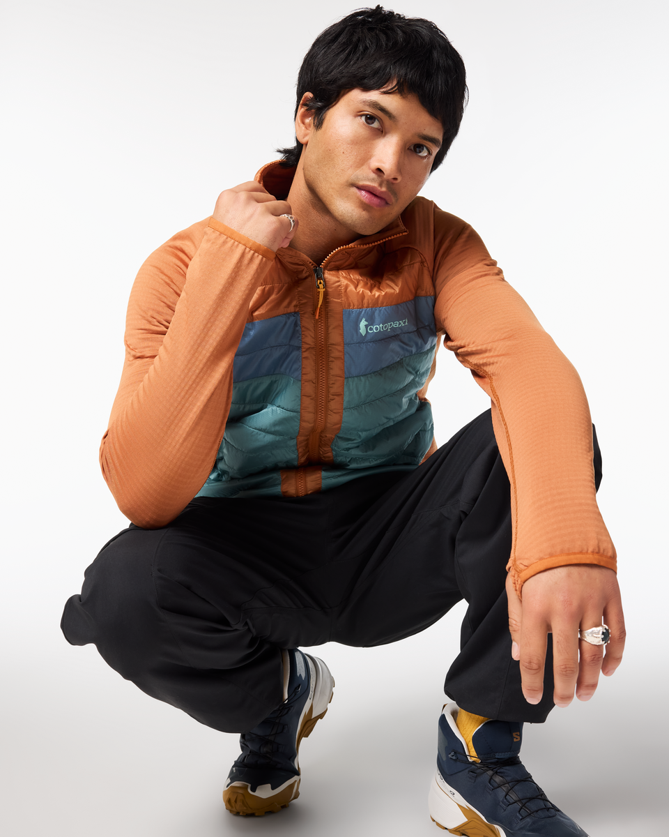 Capa Hybrid Insulated Jacket - Men's — image 19