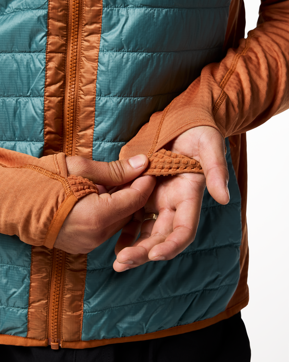 Capa Hybrid Insulated Jacket - Men's — image 23