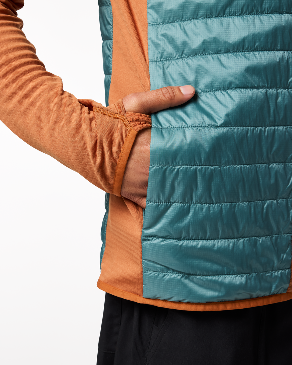 Capa Hybrid Insulated Jacket - Men's — image 22